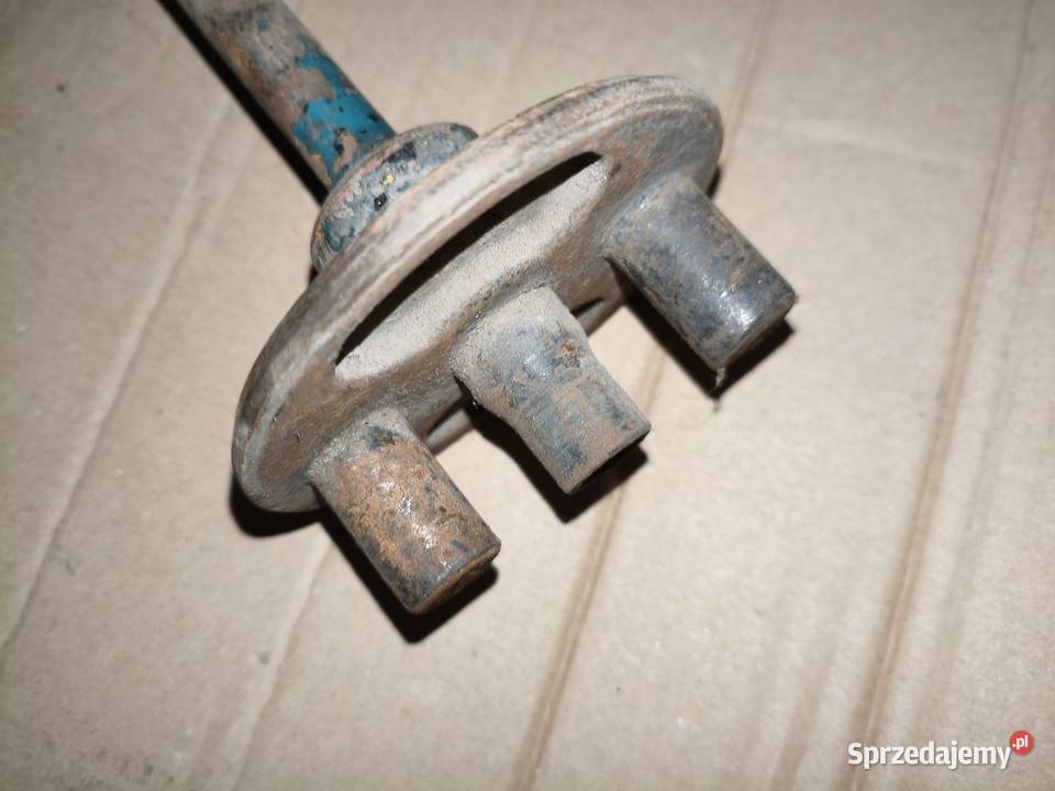 Oryginalny używany wałek kardana M72 Leszno