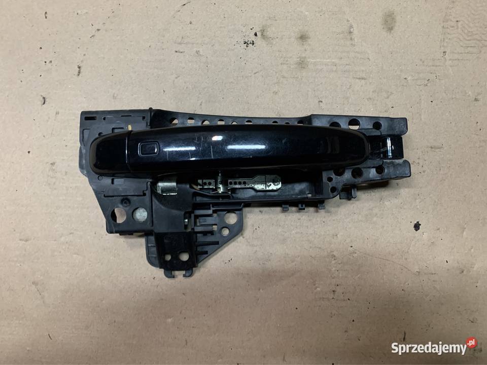 Klamka zewnętrzna prawa 8T2837886 audi a5 8t Szczecin sprzedam