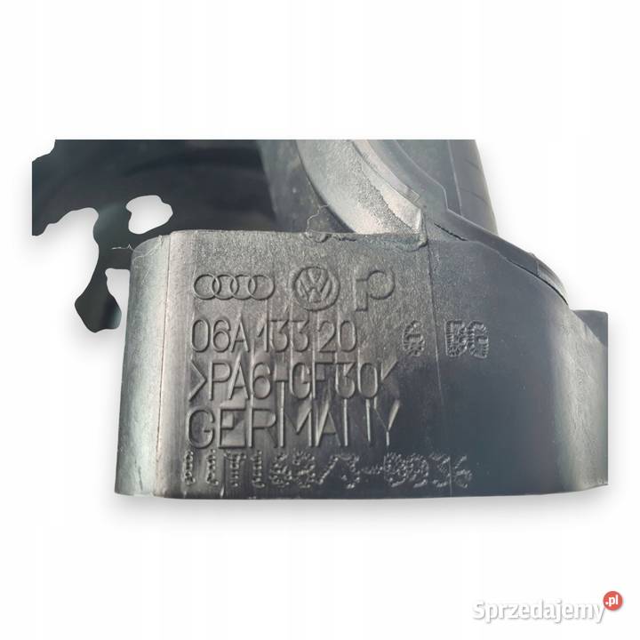KOLEKTOR SSĄCY VW Golf VI 16 8V 06A133185 Chełm