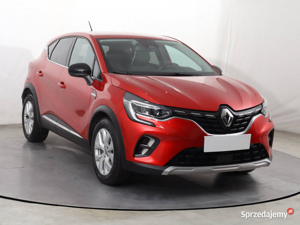 Renault Captur 13 TCe MHEV światła do jazdy dziennej Katowice