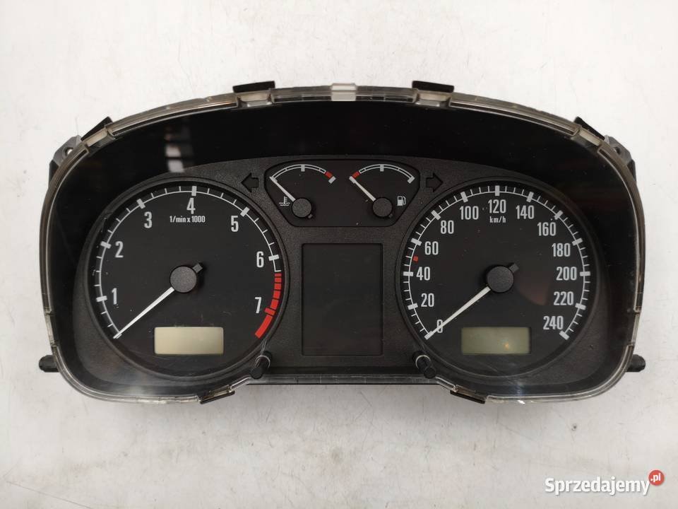 Sterownik Silnika Skoda Octavia 20 8v AQY Wyszków