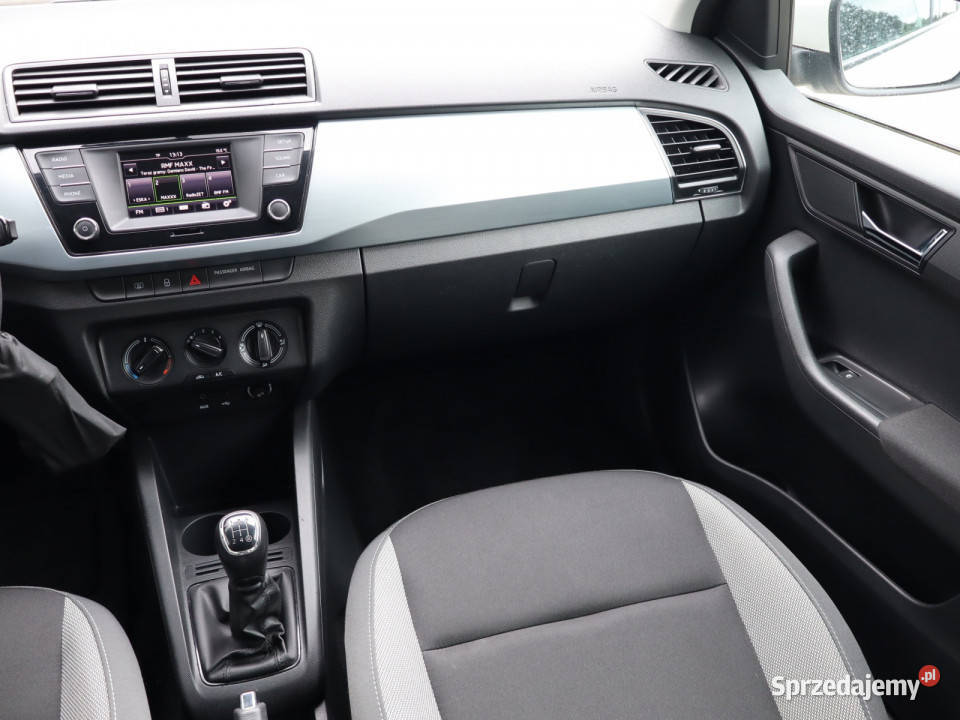 Skoda Fabia 10 Piaseczno