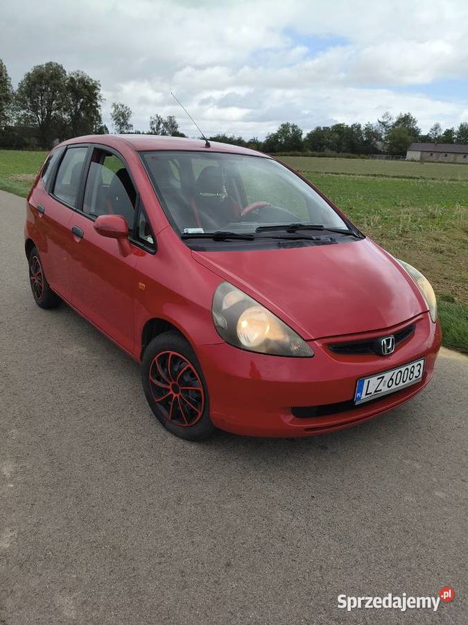 Honda Jazz