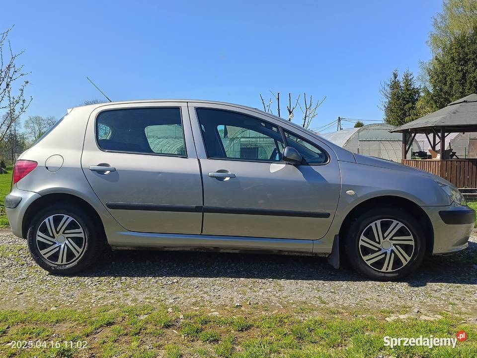 Peugeot 307 20 HDI Kaniów