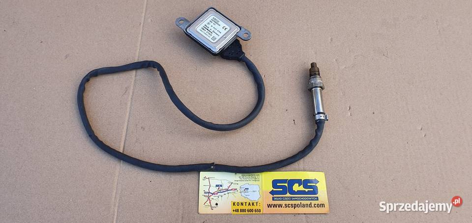IVECO STRALIS CZUJNIK NOX 5801754014 ciężarowe Bieleń