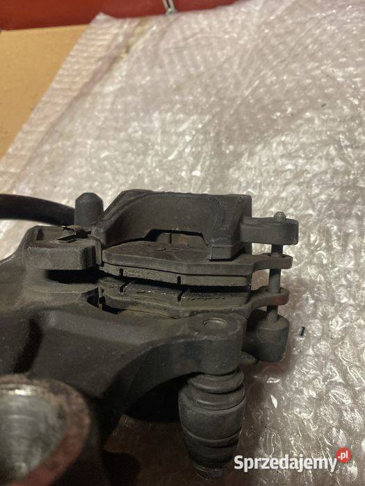 Suzuki GSXR 600 750 set zacisk hamulcowy pompa Poznań