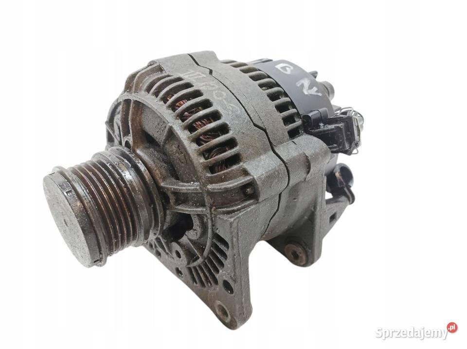 ALTERNATOR 0123320001 028903025Q 16 8V Audi A3 sprzedam