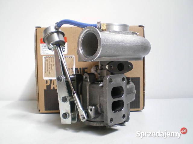 Turbosprężarka HOLSET 4035376H 3595159 3598036 Siedlce