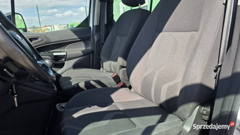 Ford Transit Connect 7 osobowy climatronic long Lębork