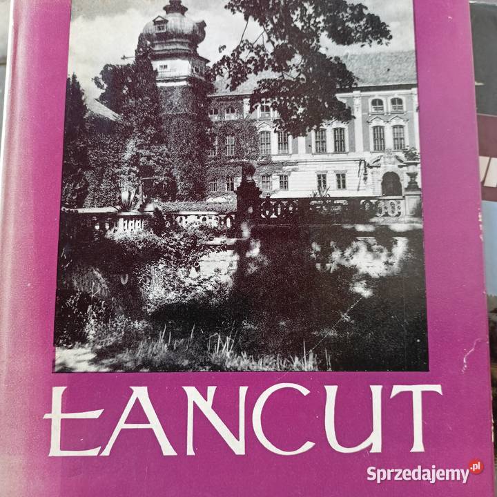 Łańcut Jerzy Żurawski gdańska szafa z książkami Gdańsk sprzedam