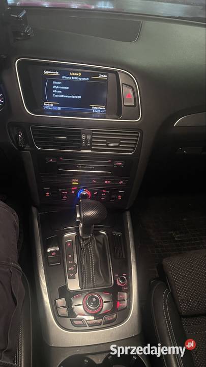Piękne Audi Q5 SLine sprzedam Rok produkcji 2014 Skarżysko-Kamienna