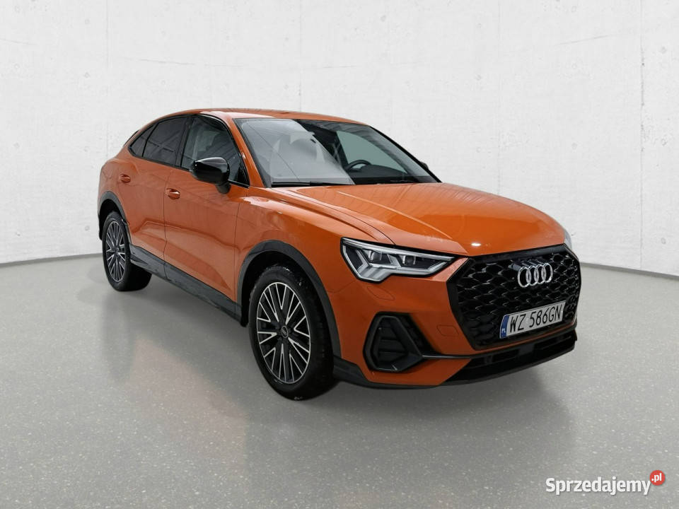 Audi Q3 Sportback I 20192025 Komorniki