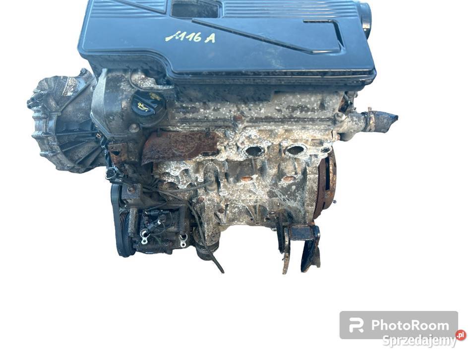 SILNIK SUZUKI SX4 16 16V M16A osobowe