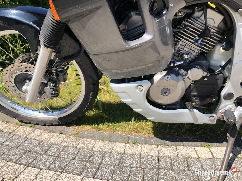 Honda Transalp 600 Lift Niski Przebieg Częstochowa