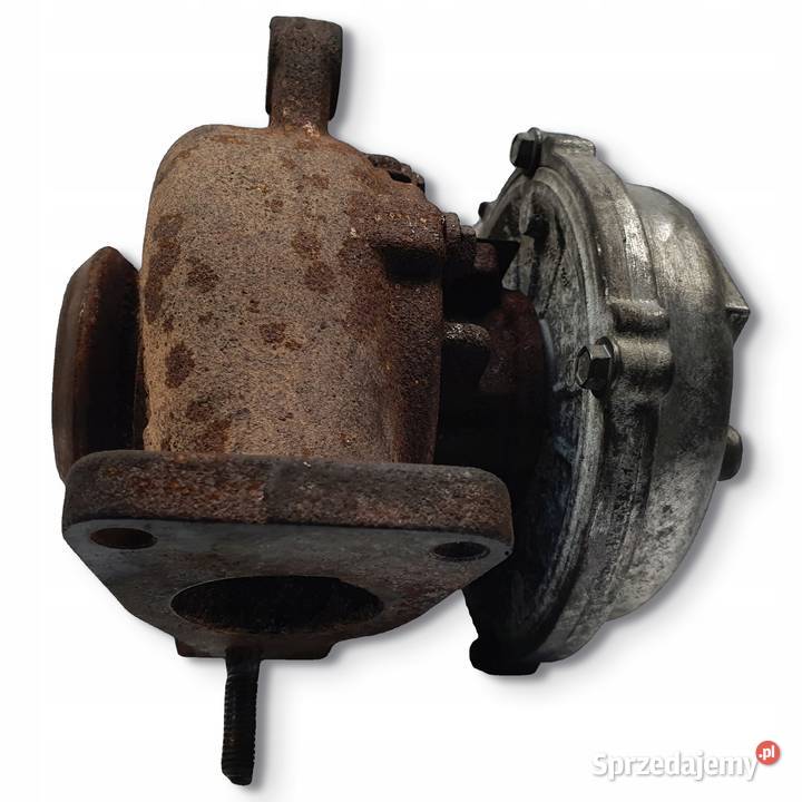 TURBOSPRĘŻARKA Ford Kuga 20 TDCI turbo osobowe Chełm