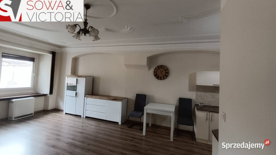 Garsoniera w ścisłym centrum Wałbrzycha Wałbrzych