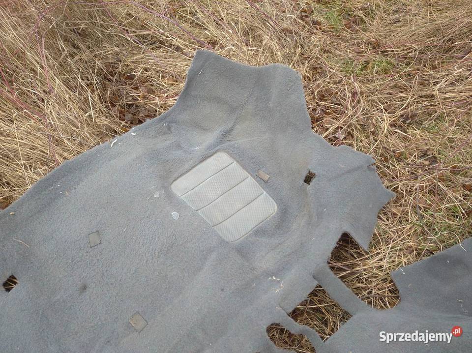 Dywan wykładzina Volvo 460 wielkopolskie Poznań