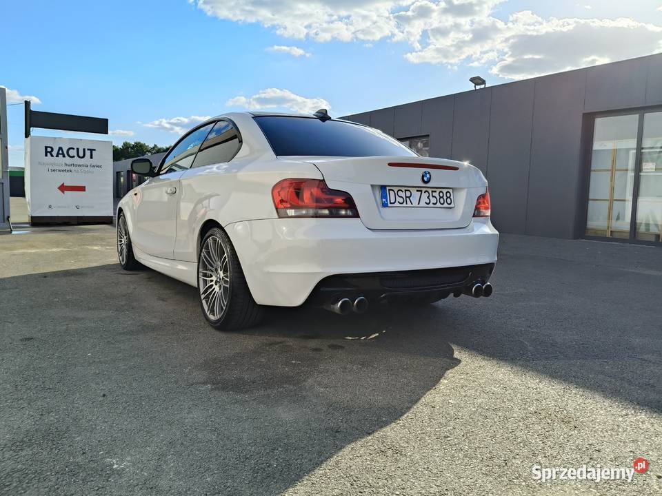 BMW e82 128i 130i 135i m pakiet mpakiet seria 1 nieuszkodzony