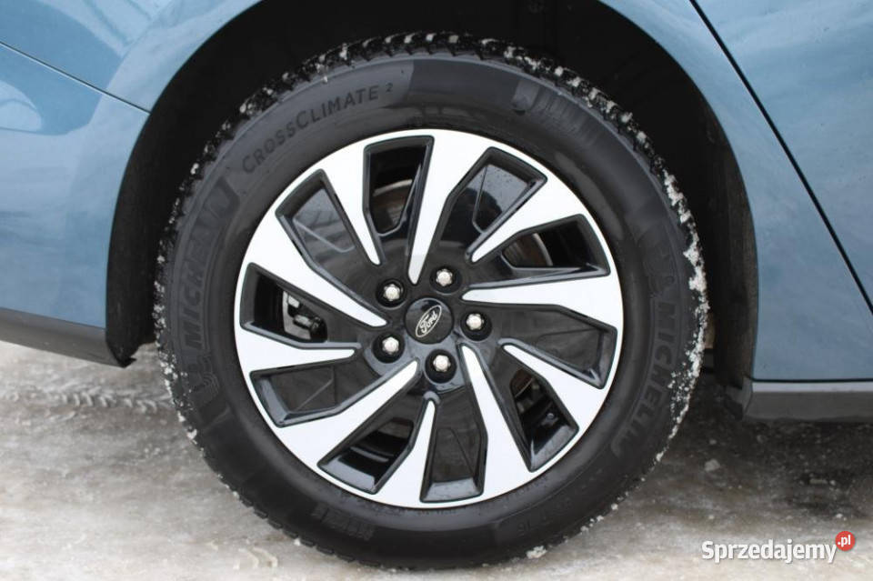 FORD Focus 2023r LED Kamera CarPlay VC Tempomat Gdańsk sprzedam