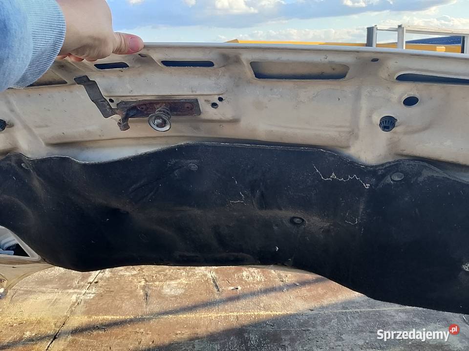 Maska Mercedes sprinter 906 świętokrzyskie Bieliny sprzedam