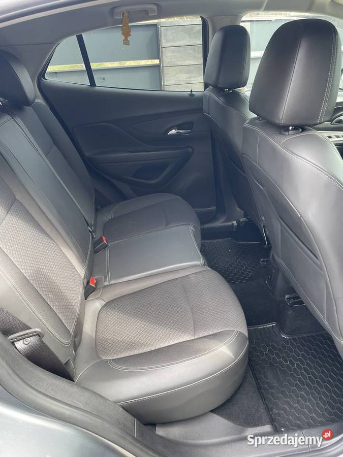 Opel Mokka x 14 turbo LPG lift Oleśnica