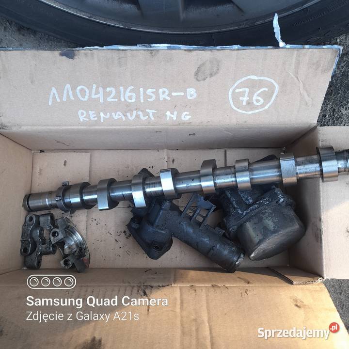DACIA RENAULT NISSAN 15 dci WALEK ROZRZADU Pozostałe Pozostałe Jastrzębia Góra sprzedam
