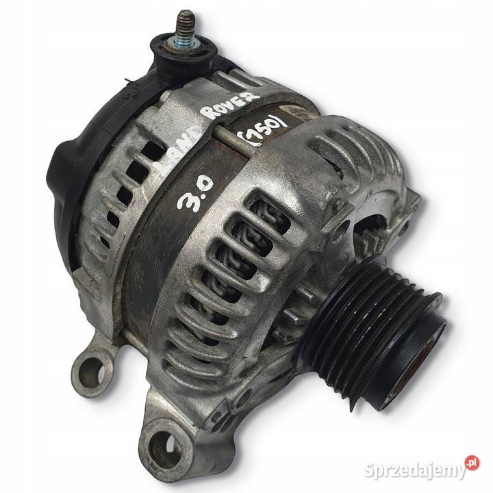 ALTERNATOR Land Rover Discovery IV 30 SDV6 denso Chełm