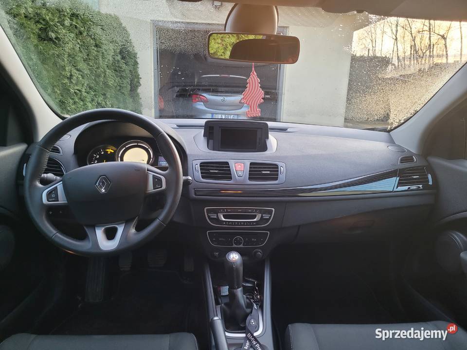 Renault Megane III 15 dci 90 ogranicznik prędkości Megane łódzkie Łask