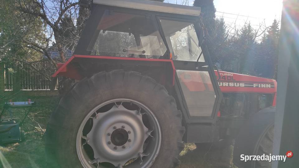 Zetor Ursus de luxe 1014 finn Zetor Chełm