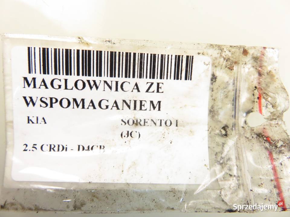MAGLOWNICA KIA SORENTO I JC sprzedam