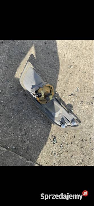 Halogen ford galaxy mk3 Krotoszyn