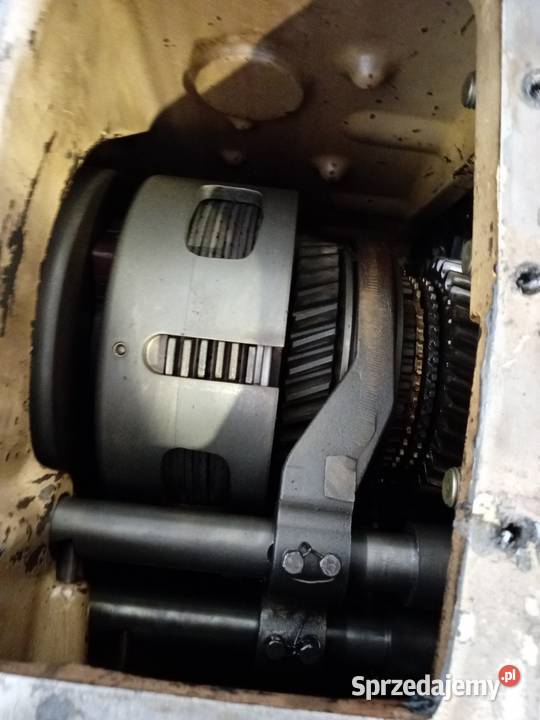 Skrzynia biegów części Renault 103 54 106 54 110 Olsztyn