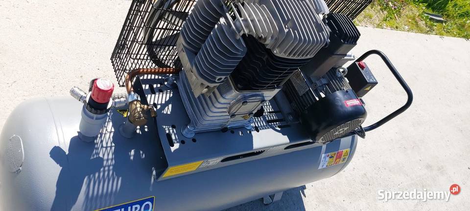 Sprężarka Airpres HK650 200L Rzeszów