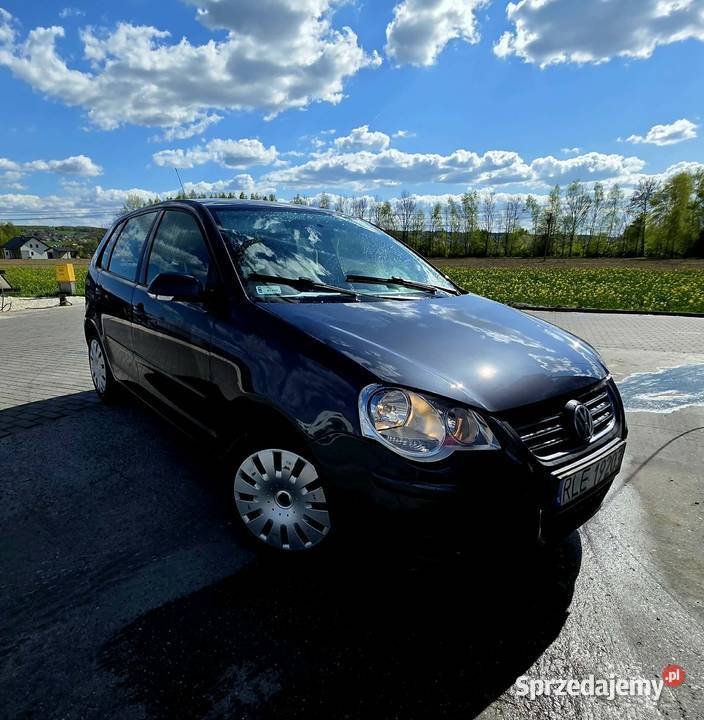 Volskwagen Polo 14tdi zadbany 90KM Łańcut