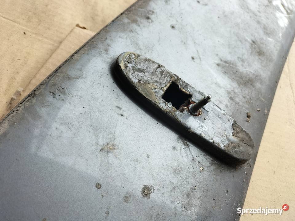 SPOILER LOTKA DODGE VOYAGER MK1