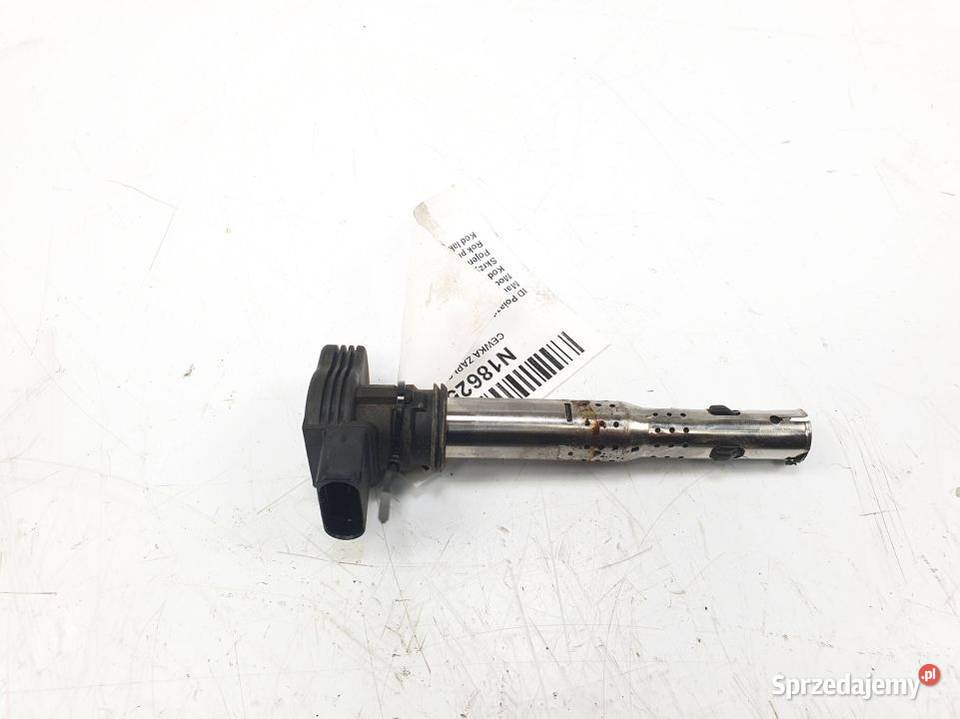 CEWKA ZAPŁONOWA AUDI A5 07K905715D kujawsko-pomorskie Lipno