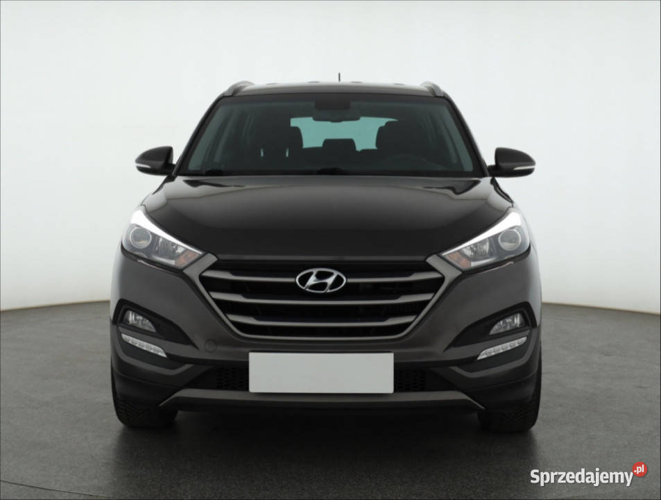 Hyundai Tucson 17 CRDi Rok produkcji 2015 Tucson