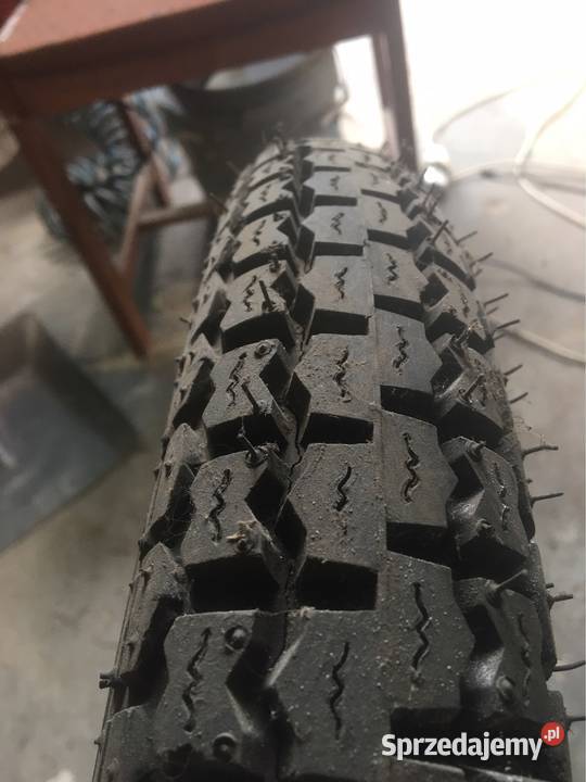 Nowa opona wsk stomil 30018 Opony, koła, felgi Książ Wielkopolski