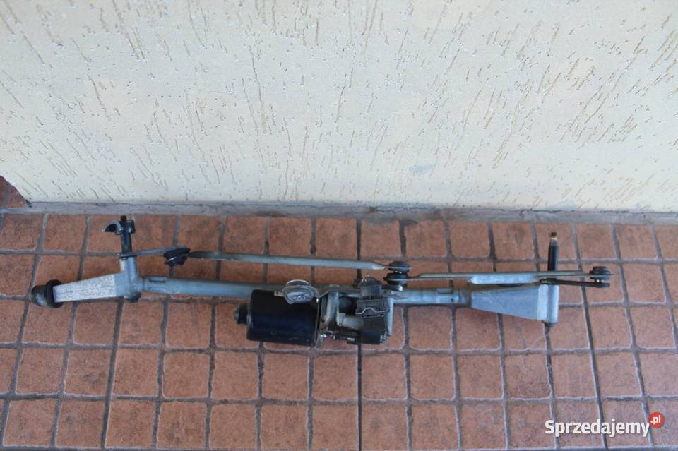 MECHANIZM SILNICZEK WYCIERACZEK PRZÓD VOLVO XC70 Mechanizmy opuszczania szyb wielkopolskie