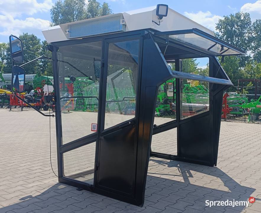 Kabina do kombajnu Bizon Z056 Super Szyszka Wola Różaniecka