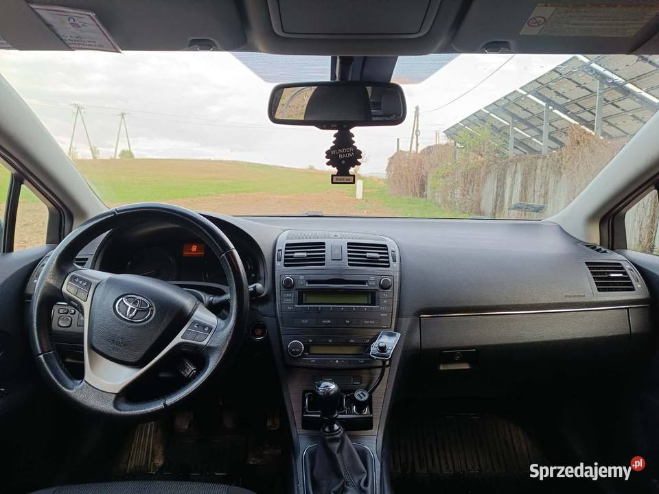 Toyota Avensis 20 td zamiana wielofunkcyjna kierownica dolnośląskie Kłodzko