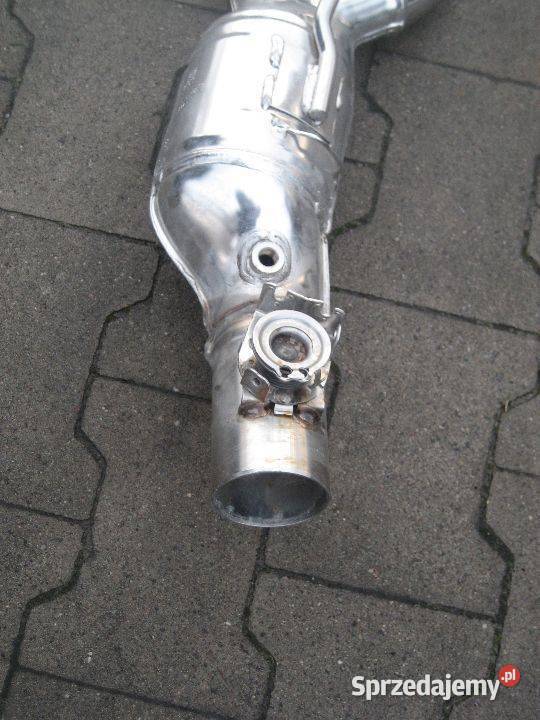 bmw r 1200 r1200 gs kolektor wydechowy chrom Rakoniewice