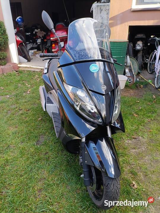 Tell silver blade 250 Yamaha silnik nieuszkodzony Janów Lubelski