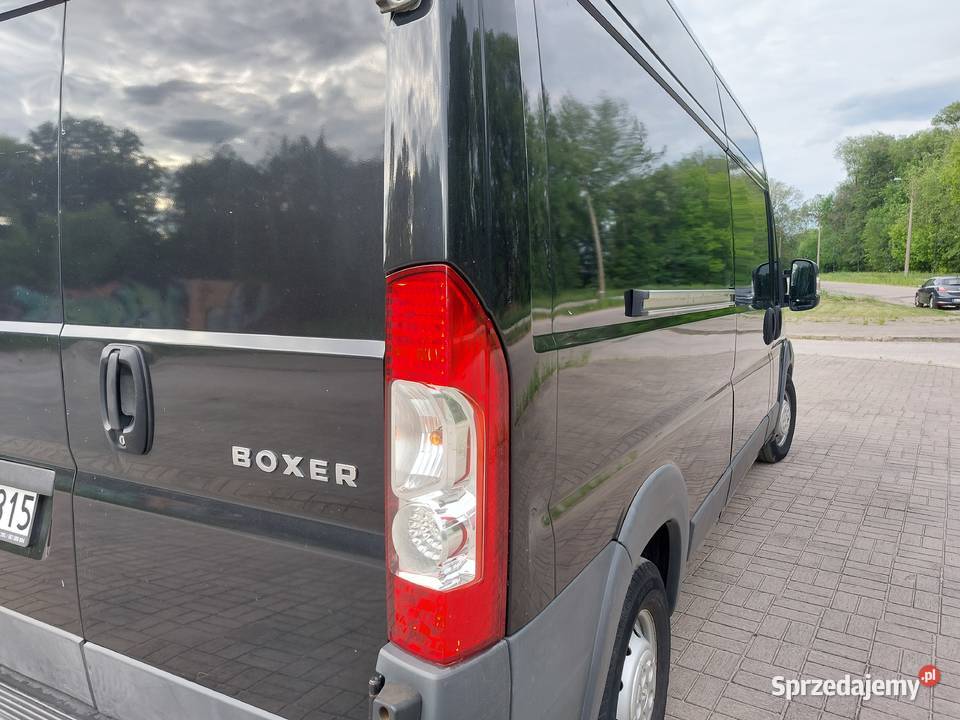 Peugeot boxer 30L Radom