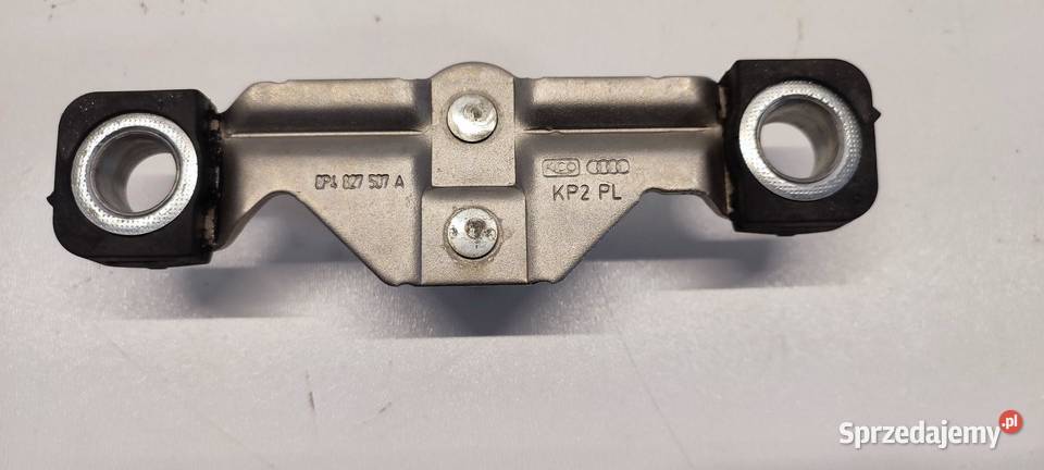 AUDI A3 8P RYGIEL KLAPY BAGAŻNIKA 8P4827507A osobowe