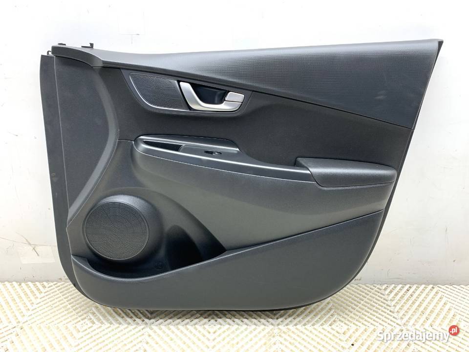 BOCZEK DRZWI PRAWY PRZÓD HYUNDAI KONA 82380J9000 osobowe
