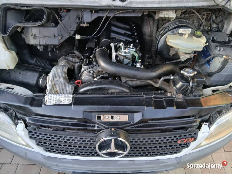 Mercedes Sprinter 22 cdti
