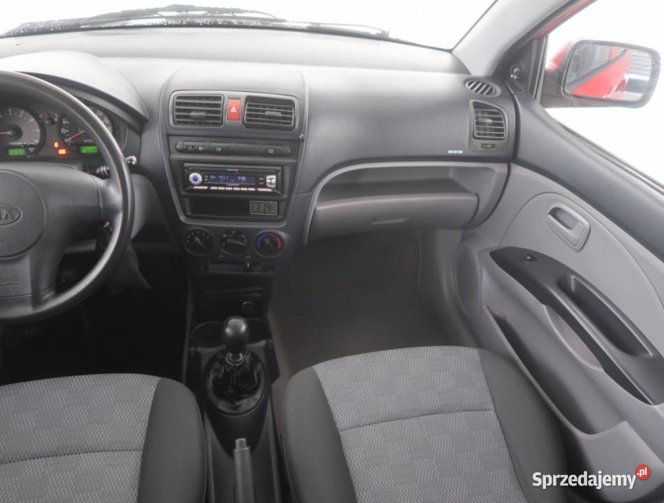 Kia Picanto 10 klimatyzacja Bielany Wrocławskie