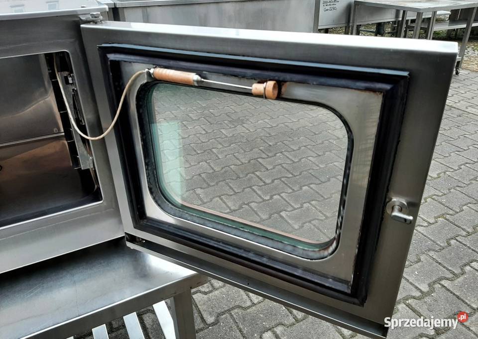 PIEC ELEKTRYCZNY ANGELO 4X23GN MN Nowe Skalmierzyce