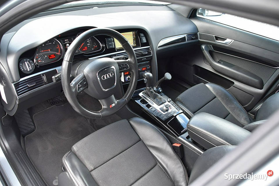 Audi A6 20Tdi 170 Sline Xenon Led PółSkóra Navi Nowe Kucice sprzedam